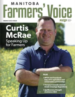 Manitoba Farmers' Voice - March 2022