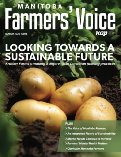 Manitoba Farmers' Voice  - March 2023