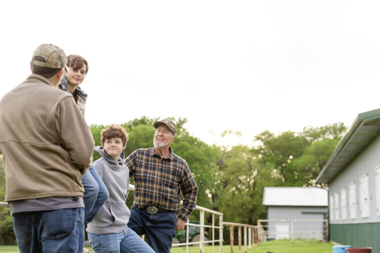 Whether you’re passing your farm on to the next generation or you’re the one taking over the reins, let us put more than 150 years of experience to work for you.