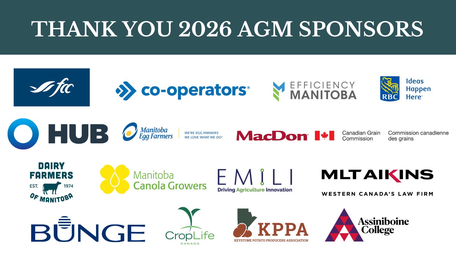 KAP 2026 AGM Sponsors