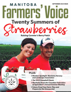 Manitoba Farmers' Voice  - September 2025