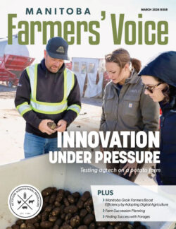 Manitoba Farmers' Voice  - March 2026